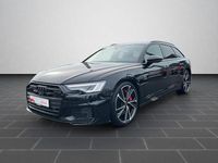 Gebraucht Audi S6 Comfort 344 PS (253 kW) 2022 Brillantschwarz Kombi