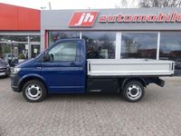 Gebraucht VW Transporter 150 PS (110 kW) 2018 Deep ocean blue Van