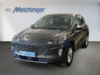 Gebraucht Ford Kuga Titanium 152 PS (111 kW) 2021 Magneticgrau SUV