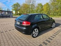 Second-hand Audi A3 140 CP (102 kW) 2004 Negru Hatchback