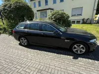 Gebraucht BMW 530 258 PS (189 kW) 2012 Schwarz Kombi
