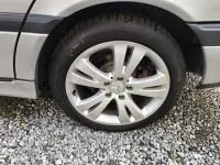Gebraucht Mercedes C180 Classic 122 PS (89 kW) 1996 Silber Kombi