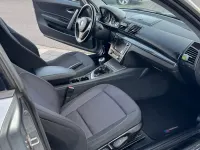 Gebraucht BMW 116 125 PS (91 kW) 2011 Grau Kleinwagen