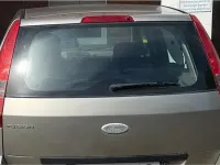 Gebraucht Ford Fusion 2006 Gold Kleinwagen