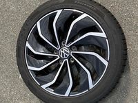 Gebraucht VW Golf VIII Active 150 PS (110 kW) 2022 Grau Limousine