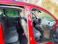 Gebraucht Peugeot TePee Family 111 PS (81 kW) 2010 Kombi