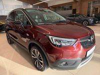 Gebraucht Opel Crossland Ultimate 110 PS (80 kW) 2018 Braun SUV