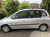Gebraucht Hyundai Matrix GLS 103 PS (75 kW) 2006 Silber Van / Kleinbus