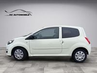 Gebraucht Renault Twingo Dynamique 75 PS (55 kW) 2012 Weiß Kleinwagen