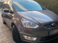 Gebraucht Ford Galaxy Champions Edition 160 PS (117 kW) 2012 Grau Van / Kleinbus