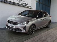 Gebraucht Opel Corsa-e Ultimate 100 kW (136 PS) 2021 Silber Kleinwagen