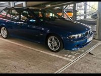 gebraucht BMW 525 