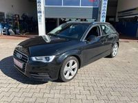 Używany Audi A3 Ambition 125 KM (91 kW) 2015 Czarny Sedan/Limuzyna