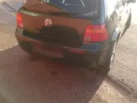 Gebraucht VW Golf III 105 PS (77 kW) 1999 Grün Limousine