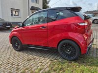 Gebraucht Aixam Coupe GTI 2023 Rot Coupé