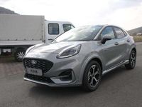 Neu Ford Puma ST-Line 155 PS (114 kW) 2025 Solarsilber SUV
