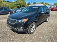Gebraucht Kia Sorento Spirit 197 PS (144 kW) 2010 Schwarz SUV