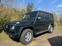 Gebraucht Mercedes G320 224 PS (164 kW) 2008 Grün SUV