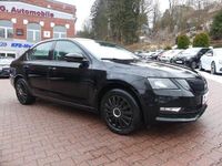 Gebraucht Skoda Octavia 150 PS (110 kW) 2020 Schwarz Limousine