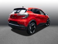 Neu Renault Captur Techno 158 PS (116 kW) 2025 Dezirrot metallic SUV