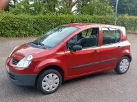 Gebraucht Renault Modus 75 PS (55 kW) 2005 Van / Kleinbus