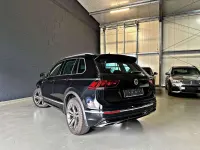 Gebraucht VW Tiguan Highline 239 PS (175 kW) 2018 Schwarz SUV