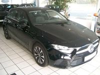 Gebraucht Mercedes 180 116 PS (85 kW) 2021 Schwarz Limousine