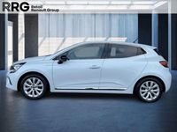 Gebraucht Renault Clio Intens 91 PS (66 kW) 2021 Quartz white Kleinwagen