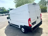 Gebraucht Fiat Ducato 140 PS (102 kW) 2020 Weiß Van