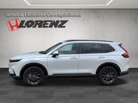 Gebraucht Honda CR-V Elegance 184 PS (135 kW) 2024 Weiß SUV