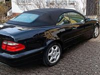 Gebraucht Mercedes CLK230 Elegance 193 PS (141 kW) 1999 Cabrio