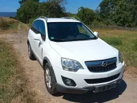 Gebraucht Opel Antara Design Edition 163 PS (119 kW) 2013 Weiß SUV