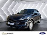 Gebraucht Ford Kuga Titanium X 2022 Schwarz SUV