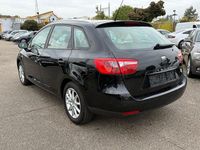 Gebraucht Seat Ibiza Style 90 PS (66 kW) 2011 Schwarz Limousine
