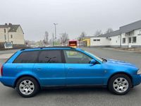 gebraucht Audi A4 Avant 1.8 T b5 Preis ist zu verhandeln.