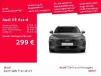 Gebraucht Audi A5 204 PS (150 kW) 2025 Chronosgrau metallic Kombi