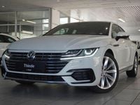 Gebraucht VW Arteon R-line 190 PS (139 kW) 2018 Pure white Limousine