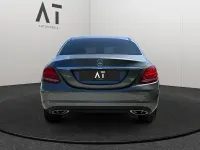 Gebraucht Mercedes C180 156 PS (114 kW) 2017 Grau Limousine