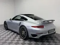 Second-hand Porsche 991 560 CP (411 kW) 2014 Argintiu Coupe