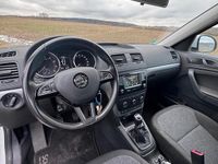 Gebraucht Skoda Yeti 110 PS (80 kW) 2016 Weiß SUV