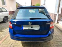 gebraucht Skoda Fabia Combi 1.2 TSI