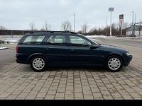 Gebraucht Opel Vectra 101 PS (74 kW) 2001 Blau Kombi