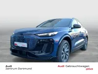 Gebraucht Audi Q6 Sportback e-tron S-Line 284 kW (387 PS) 2025 Blau SUV