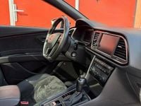 Gebraucht Cupra Leon 300 PS (220 kW) 2018 Weiß Kombi