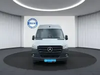 Używany Mercedes Sprinter 170 KM (125 kW) 2024 Biały Van