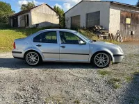 Gebraucht VW Bora 75 PS (55 kW) 2002 Silber Limousine