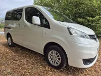 Gebraucht Nissan Evalia Tekna 110 PS (80 kW) 2015 Brilliant white (m) Van / Kleinbus