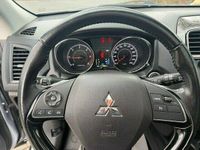 Gebraucht Mitsubishi ASX Top 114 PS (83 kW) 2017 Coolsilber SUV