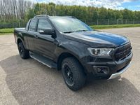 gebraucht Ford Ranger Wildtrack Extrakabine