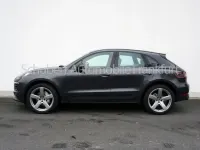 Gebraucht Porsche Macan S 258 PS (189 kW) 2016 Vulkangrau (metallic) SUV